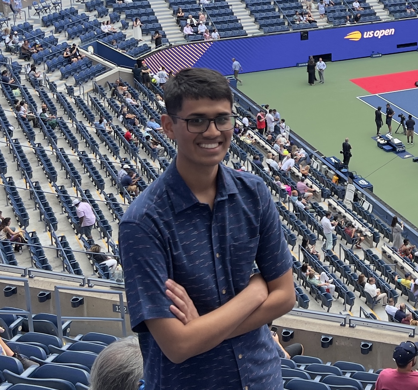 Arnav Balaji